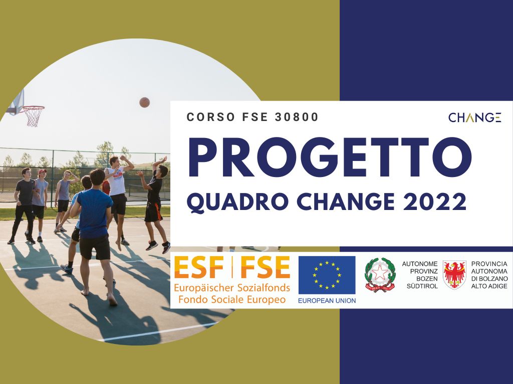 Progetto Quadro Change 2022